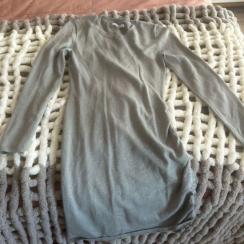 Bodycon Abercrombie sweater dress